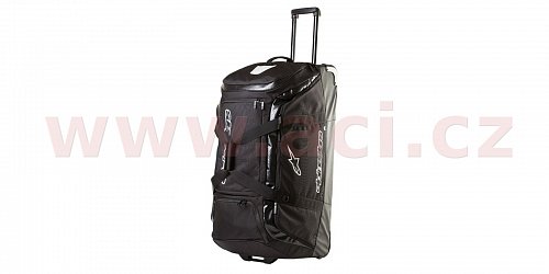 cestovní taška TRANSITION XL, ALPINESTARS (černá, objem 88 l)